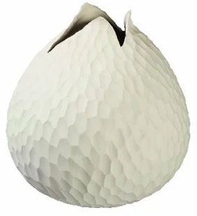 ASA 1361011 wazon ceramika, 18 x 18,5 x 18 cm, biały 1361011 - Wazony i flakony ASA 1361011 wazon ceramika, 18 x 18,5 x 18 cm, biały 1361011 - Wazony i flakony - miniaturka - grafika 1