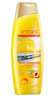 Avon Żel Pod Prysznic 500 ML Andalusian Senses - Kosmetyki do kąpieli - miniaturka - grafika 3