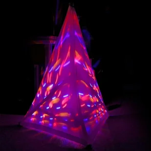 BeamZ BeamZ Materiał na statyw głośnikowy lycra 120 cm 180.068 - Statywy i uchwyty do lamp - miniaturka - grafika 5