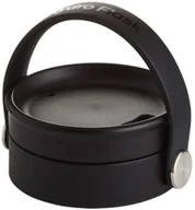 Kubki termiczne - Hydro Flask Pokrywka Wide Mouth Flex Sip Lid Hydro Flask - black CFX001 - miniaturka - grafika 1