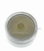 Cienie do powiek - Kryolan Drobny Brokat Do Ciała 25/200 - ART. 2901/03 - LIGHT GOLD - miniaturka - grafika 1
