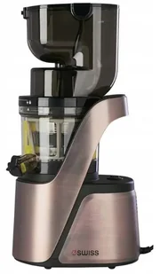 4Swiss Swan BM105 Pro Rose Gold - Wyciskarki wolnoobrotowe - miniaturka - grafika 2