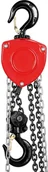Wciągarki - Vidaxl Steinberg Systems łańcuchowa 2000 kg 12 m SBS-FZ 2000/12M - miniaturka - grafika 1