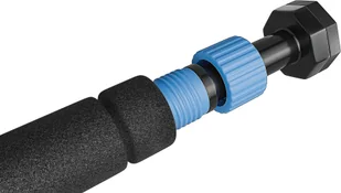 Marbo Sport Drążek rozporowy regulowany 60-100 cm - - Pozostały sprzęt i akcesoria do ćwiczeń - miniaturka - grafika 5