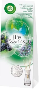 AIR WICK Air Wick Life Scents Pachnące patyczki wędrówka leśną ścieżką 30 ml - Pozostałe akcesoria do kąpieli i SPA - miniaturka - grafika 3