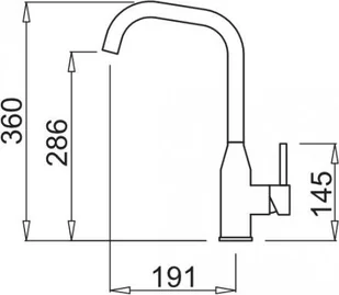 Elleci Bateria DORA white K96 KERATEK MKKDOR96 - Baterie kuchenne - miniaturka - grafika 3