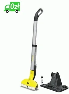 Kärcher EWM 2 (300mm, 20min) Bezprzewodowy mop elektryczny Kärcher 1.056-300.0 - Miotły, szufle, mopy - miniaturka - grafika 3