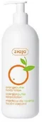 Balsamy i kremy do ciała - Ziaja Pomarańcza mleczko do ciała ujędrniające antycellulitowe 400ml 54489-uniw - miniaturka - grafika 1