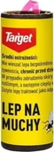 Zwalczanie i odstraszanie szkodników - Target Lep Na Muchy Taśma 1 szt 102267 - miniaturka - grafika 1