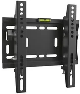 Uchwyty do telewizora - Cabletech Regulowany uchwyt telewizora TV LCD LED PLAZMA 23-42 cala 50kg VESA solidny wieszak UCH0184 - miniaturka - grafika 1