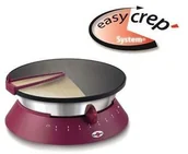 Inne urządzenia gastronomiczne - Naleśnikarka Krampouz  Diabolo fuchsia CEBPF2AO - miniaturka - grafika 1