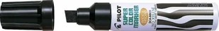 Pilot MARKER PERMANENTNY JUMBO SCA 6600 CZARNY PISC 66B - Markery permanentne - miniaturka - grafika 2