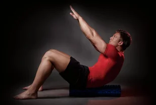 Body Sculpture Wałek do jogi BB 026D - 1008624 - Akcesoria do masażu - miniaturka - grafika 3