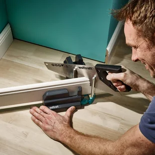 WOLFCRAFT Piła ręczna, 350 mm, 4024000 GmbH - Piły ręczne - miniaturka - grafika 3