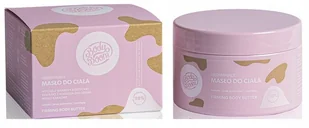 BodyBoom Ujędrniające Masło Do Ciała 250ml - Balsamy i kremy do ciała - miniaturka - grafika 2