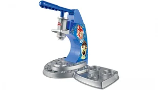 Hasbro Play-doh Ciastolina Tęczowa lodziarnia E6688 - Masy plastyczne - Klocki - miniaturka - grafika 2