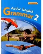 Książki do nauki języka angielskiego - Compass publishing Active English Grammar 2. Podręcznik z Ćwiczeniami i Kluczem - miniaturka - grafika 1