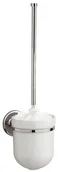 Akcesoria do wc - Merida 257 szczotka WC wisząca SZMWA) - miniaturka - grafika 1