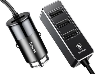 Baseus Enjoy Together ładowarka 4x USB CCTON-01 baseus_20190205115942 - Ładowarki samochodowe - miniaturka - grafika 8