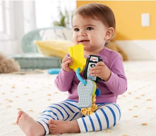 Fisher Price Kluczyki podróżne - Zabawki interaktywne dla dzieci - miniaturka - grafika 26