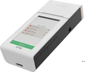 Kasy fiskalne - Novitus Kasa fiskalna ONE ONLINE biało-szara - miniaturka - grafika 1