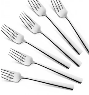 Amefa BLISS SZTUĆCE UE WIDELEC OBIADOWY 19,9 CM POŁYSK STAL NIERDZEWNA 18/0 193300B000320 - Widelce - miniaturka - grafika 3