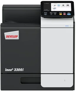Drukarka Develop 3300i A4 AAJT121 - Drukarki Drukarka Develop 3300i A4 AAJT121 - Drukarki - miniaturka - grafika 1