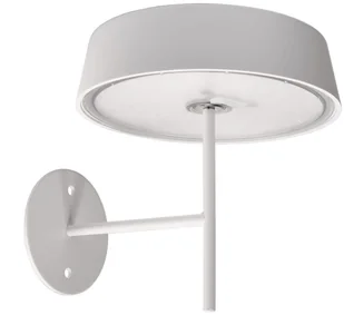 Deko-Light Kinkiet LED Miram akumulator, ściemniany, biały - Lampy ścienne - miniaturka - grafika 4