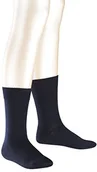 Akcesoria turystyczne - FALKE młodych skarpety Comfort wool -  skarpety 23-24 10488-6170 - miniaturka - grafika 1