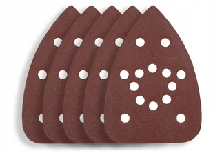 Dedra Papier ścierny DED70634 - Materiały ścierne - miniaturka - grafika 2