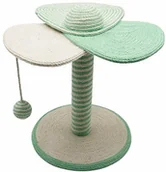 Drapaki dla kotów - Tyrol Tyrol Drapak kwiat mięta, 29 x 38 cm, 1 sztuka 404118 - miniaturka - grafika 1