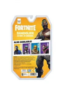 Tm Toys Fortnite. Figurka Bandolier - Figurki dla dzieci - miniaturka - grafika 6