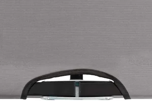 vidaXL Dwuosobowy leżak, składany, szary, stal - Leżaki ogrodowe - miniaturka - grafika 14