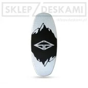 Skimboard - Gozone Skimboard Tornado White/Black HPL + EVA 506_20180614114414 - miniaturka - grafika 1