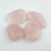 Wróżbiarstwo i radiestezja - Fraida.pl Kwarc różowy otoczak 02 KB-kwrozowy02 - miniaturka - grafika 1