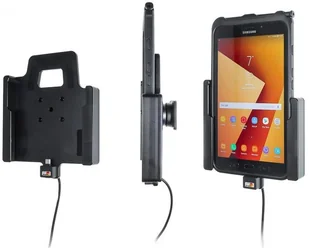 Brodit AB Uchwyt aktywny do instalacji na stałe do Samsung Galaxy Tab Active 3, SM-T570/SM-T575 w oryginalnym futerale 727002 - Akcesoria do tabletów i e-booków Brodit AB Uchwyt aktywny do instalacji na stałe do Samsung Galaxy Tab Active 3, SM-T570/SM-T575 w oryginalnym futerale 727002 - Akcesoria do tabletów i e-booków - miniaturka - grafika 2