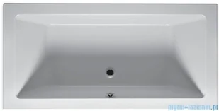 Riho Inspire Velvet wanna wolnostojąca 180x80cm MATOWA BD02105 - Wanny - miniaturka - grafika 4
