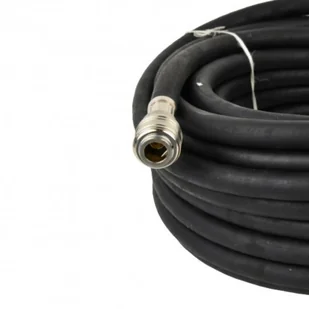 GEKO Wąż pneumatyczny gumowy 20m 10x15mm czarny 1920 G02974 - Akcesoria pneumatyczne - miniaturka - grafika 3
