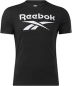Koszulki sportowe męskie - Reebok Męska Koszulka RI BIG LOGO TEE HD4222 - miniaturka - grafika 1