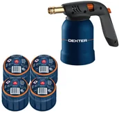 Lutownice - DEXTER KE2019SETDX - miniaturka - grafika 1