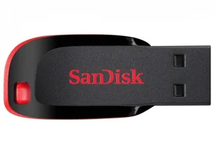 SanDisk Cruzer Blade 32GB (SDCZ50-032G-B35) - Pendrive - miniaturka - grafika 6