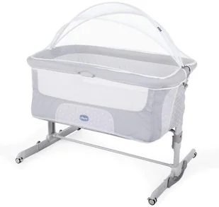 Chicco Next2Me, Moskitiera do Łóżka, Biały - Akcesoria do wózków - miniaturka - grafika 3