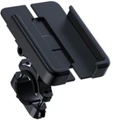 Uchwyty samochodowe do telefonów - Joyroom Joyroom rowerowy uchwyt na telefon na kierownicę czarny (JR-ZS252) JR-ZS252 - miniaturka - grafika 1