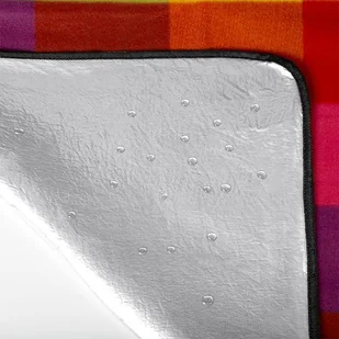 Nils CAMP NC2221 KOC PIKNIKOWY MULTI 250x200 CM PE + ALU CAMP - Koce piknikowe - miniaturka - grafika 5