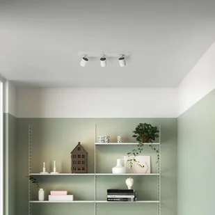 Runner  trzypunktowy spot LED, ściemniany - Lampy sufitowe - miniaturka - grafika 2