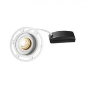 Lampy sufitowe - Endon Endon Trimless Downlight 78954 downlight wpuszczany 50W/GU10 IP20 78954 - miniaturka - grafika 1