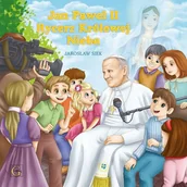 Religia i religioznawstwo - Gaudium Jan Paweł II Rycerz Królowej Nieba - Siek Jarosław - miniaturka - grafika 1