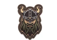 Odzież taktyczna i umundurowanie - Mil Spec Naszywka Monkey Viking Head Multicam (MSM-30-026373-00) MSM-30-026373-00 - miniaturka - grafika 1