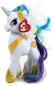 Maskotki i pluszaki - Ty Inc My Little Pony Princess Celestia - miniaturka - grafika 1