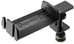 Gravity Słuchawki  ghphtc01b monitora Czarny czarny GHPHTC01B - Inne akcesoria audio-wideo - miniaturka - grafika 2